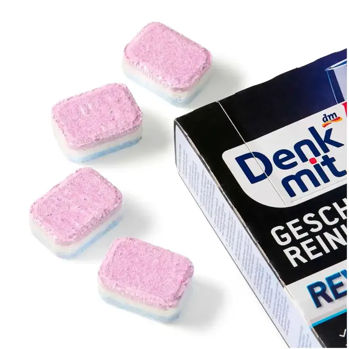 Таблетки для посудомийної машини Denkmit Revolution, 40 шт