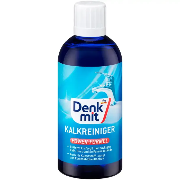 Засіб для чищення вапняного нальоту Denkmit Kalkreiniger, 500 мл