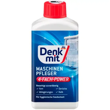 Засіб для чищення посудомийної машини Denkmit, 250 мл