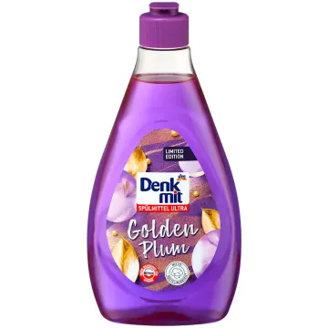 Засіб для миття посуду Denkmit Golden Plum, 500 мл