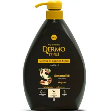 Мило рідке Dermomed Sensualita Argan, 1 л
