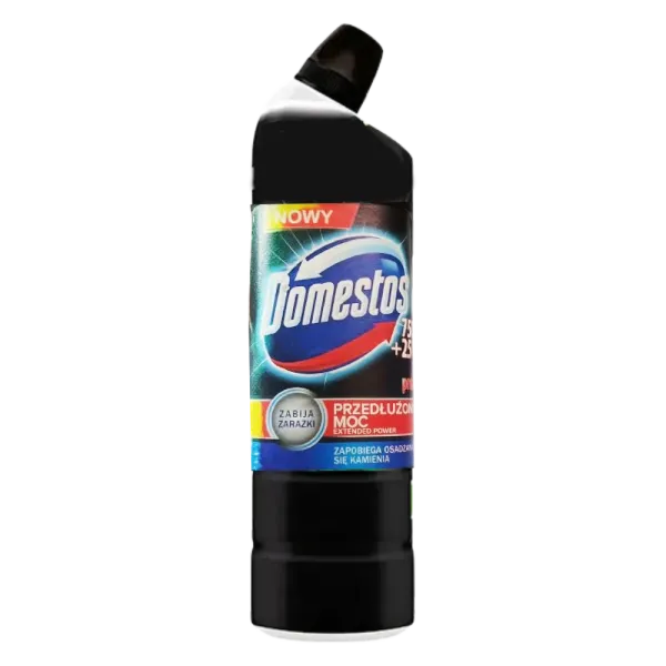 Засіб для чищення унітазу Domestos Black, 1 л