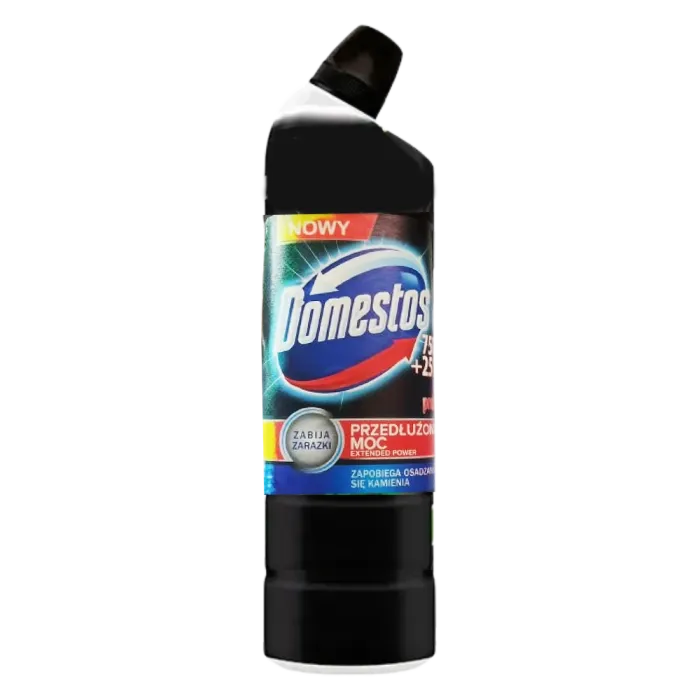 Засіб для чищення унітазу Domestos Black, 1 л