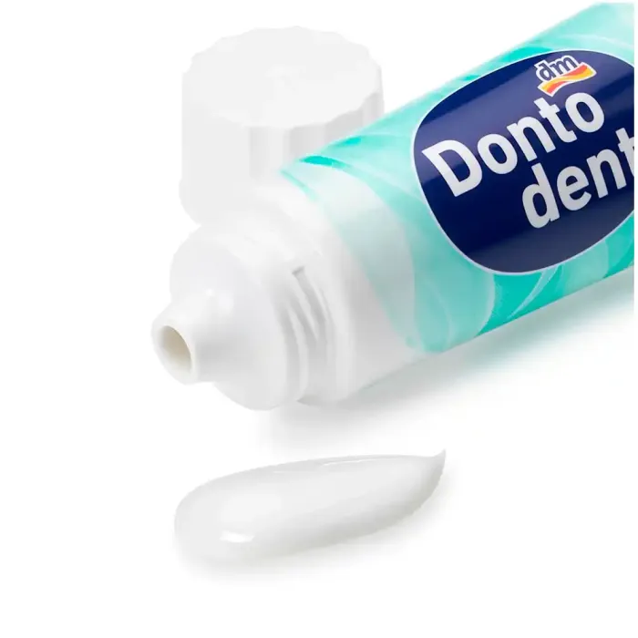 Зубна паста для чутливих зубів Dontodent Sensitive, 125 мл