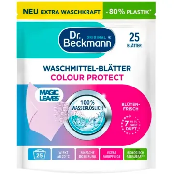 Серветки для прання кольорових речей Dr. Beckmann Colour Protect, 25 шт