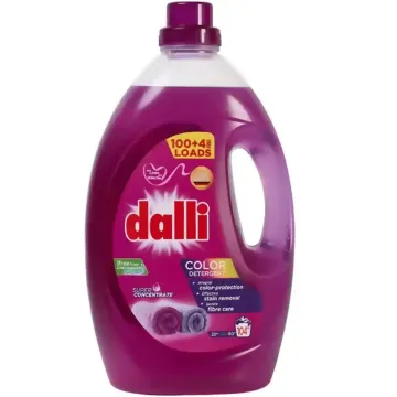Гель для прання кольорових тканин Dalli Color 3.65 л (104 прання)