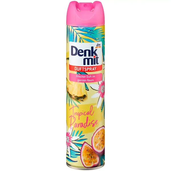 Освіжувач повітря Denkmit Tropical Paradise, 300 мл