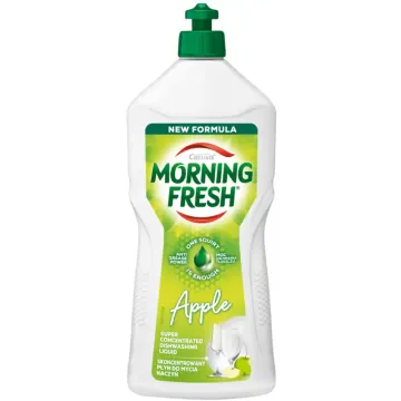 Засіб для миття посуду Morning Fresh Apple, 900 мл