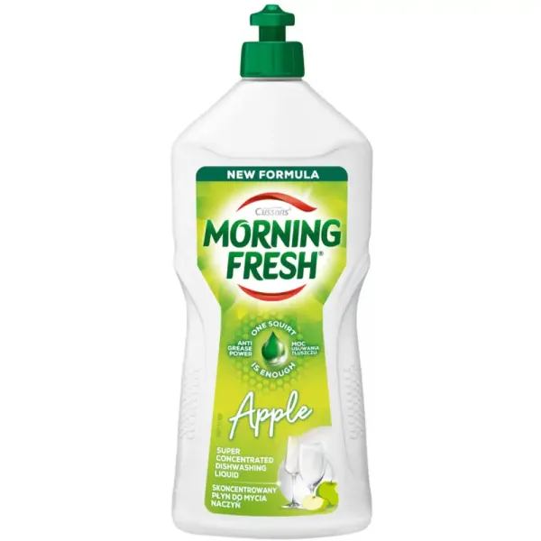 Засіб для миття посуду Morning Fresh Apple (900 мл)
