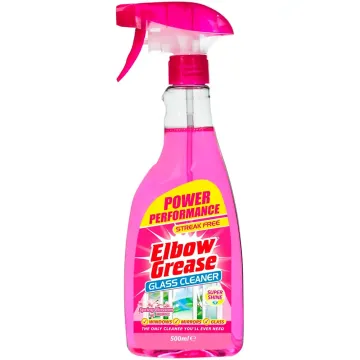 Спрей для миття вікон Elbow Grease Spring Blossom, 500 мл