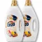 Гель для прання кольорового та темного Enzo Elite 6in1 Orchid Time Color, 4 л (100 прань)