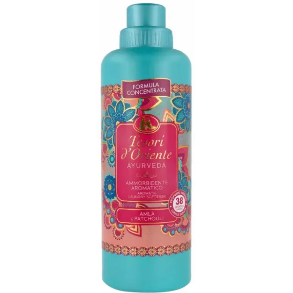 Кондиціонер для білизни Tesori d'Oriente Ayurveda, 0.76 л (38 прань)