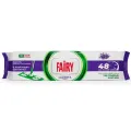 Вологі серветки для миття підлоги Fairy Lavanta, 50 шт