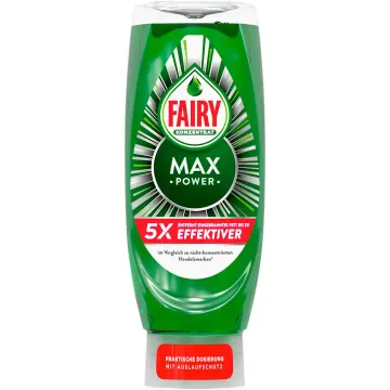 Засіб для миття посуду Fairy Handspülmittel Konzentrat Max Power, 545 мл