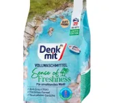 Пральний порошок для всіх типів тканин Denkmit Vollwaschmittel Sense of Freshness, 1,3 кг (20 прань)