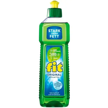 Засіб для миття посуду Fit Original, 750 мл