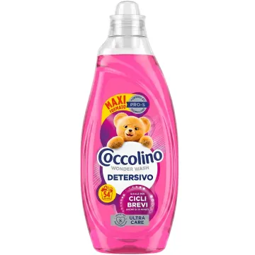 Гель для прання кольорових тканин Coccolino Ultra Care, 2.16 л (54 прання)