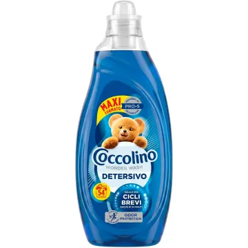 Гель для прання спортивних речей Coccolino Odor Protection, 2.16 л (54 прання)