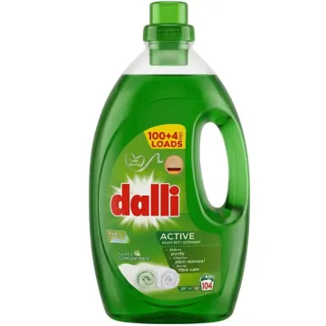 Гель для прання універсальний Dalli Active 3.65л (104 прання)