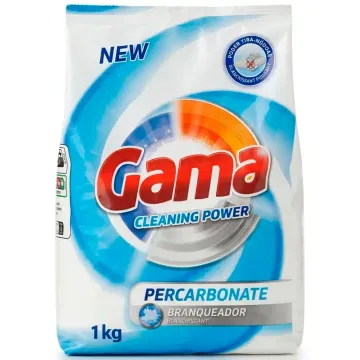 Кисневий відбілювач Gama Cleaning Power, 1 кг