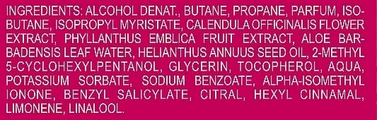 Дезодорант парфумований Tesori d'Oriente - Ayurveda (150 мл)