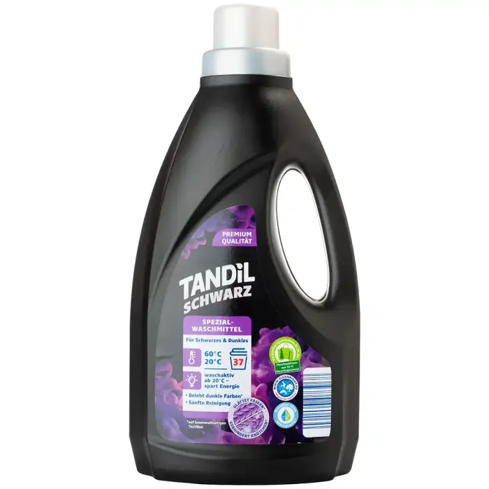 Гель для прання Tandil Schwarz, 1.5 л (37 прань)