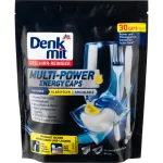 Таблетки для посудомийної машини Denkmit Multi-Power Energy, 30 шт