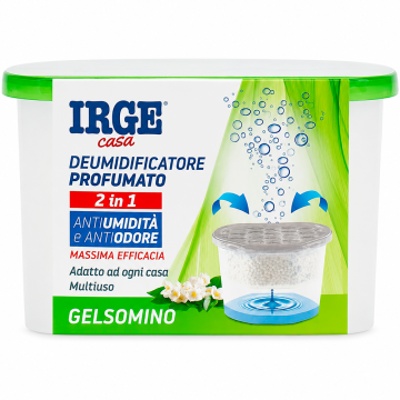 Поглинач вологи за запаху IRGE Gelsomino, 400 мл