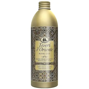 Парфумований крем-гель для душу Tesori d'Oriente Royal Oud, 500 мл