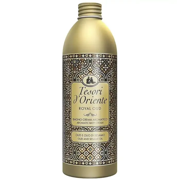 Парфумований крем-гель для душу Tesori d'Oriente Royal Oud (500 мл)