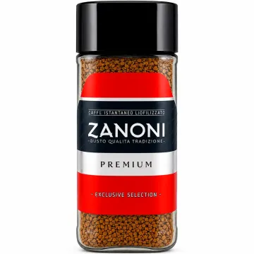 Кава розчинна Zanoni Premium, 200 г