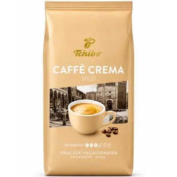 Кава в зернах Tchibo Caffe Crema Mild, 1 кг