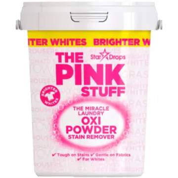 Кисневий відбілювач для білих речей The Pink Stuff, 1 кг