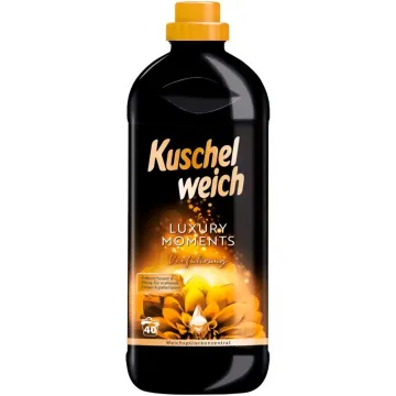 Кондиціонер для білизни Kuschelweich Luxury Moments Verfuhrung, 1 л (40 прань)