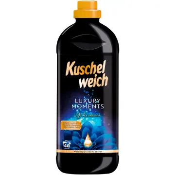 Кондиціонер для білизни Kuschelweich Luxury Moments Geheimnis, 1л (40 прань)