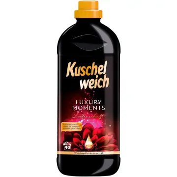 Кондиціонер для білизни Kuschelweich Luxury Moments Leidenschaft, 1л (40 прань)