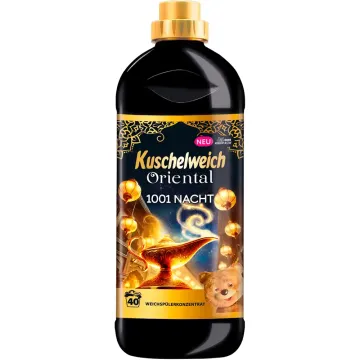 Кондиціонер для білизни Kuschelweich Oriental 1001 Nacht, 1 л (40 прань)