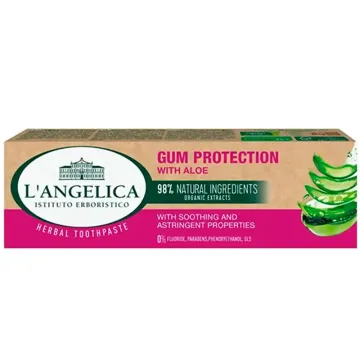 Зубана паста для чутливих ясен L'Angelica, 75 мл