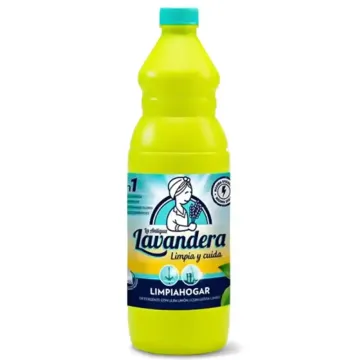 Універсальний очисник з хлором Lavandera Лимон, 1.5 л