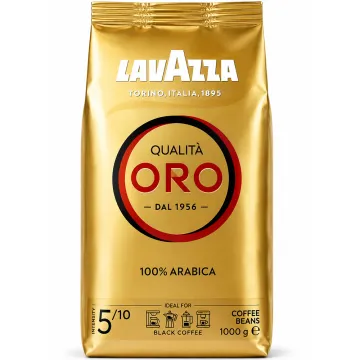 Кава в зернах Lavazza Qualita Oro, 1 кг