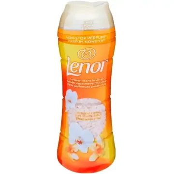 Кондиціонер у гранулах для білизни Lenor Gold Orchid & Vanilla, 270 г