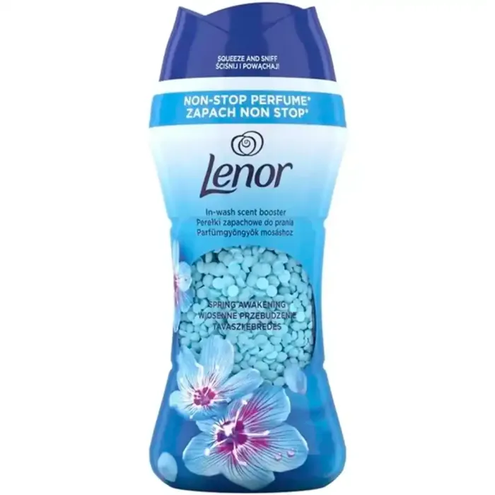 Кондиціонер у гранулах для білизни Lenor Spring Awakening, 195 г