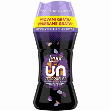Кондиціонер у гранулах для білизни Lenor Freschezza Violetta, 195 г