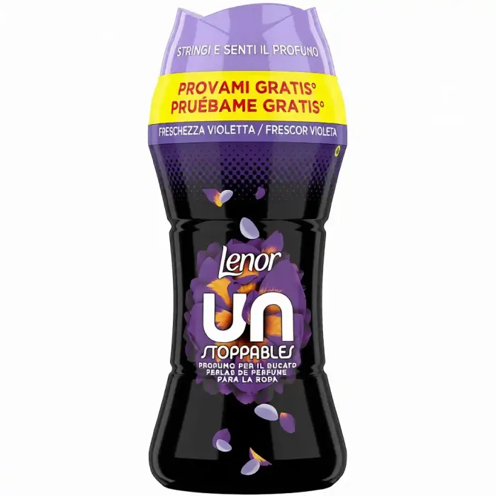 Парфумований кондиціонер в гранулах Lenor Freschezza Violetta, 195 г