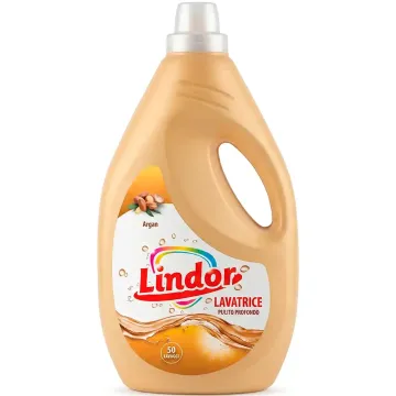 Гель для прання універсальний Lindor Argan, 3 л (50 прань)
