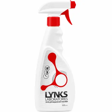 Засіб від плісняви та грибка Lynks, 500 мл