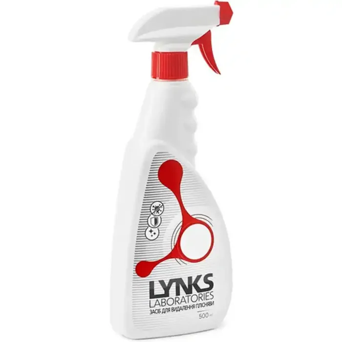 Засіб від плісняви та грибка Lynks, 500 мл