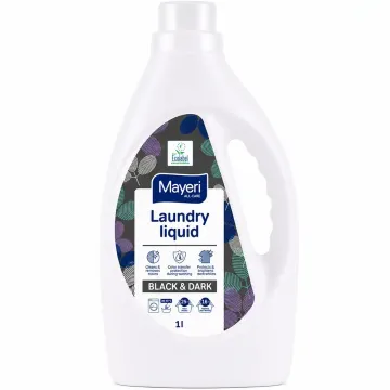 Гель для прання темного одягу Mayeri Black and Dark, 1 л (25 прань)