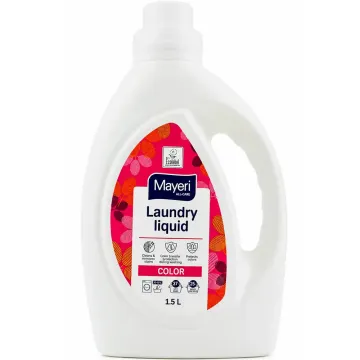 Гель для прання кольорових речей Mayeri Color, 1.5 л (37 прань)