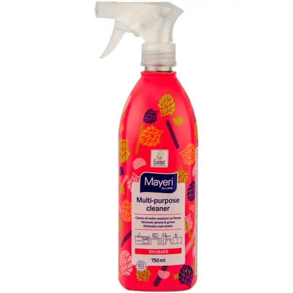 Універсальний очищувач Mayeri Multi-Purpose Cleaner, 750 мл